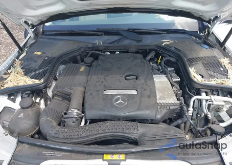 2016 Mercedes-Benz C 300 4Matic/Luxury 4Matic/Sport 4Matic from USA, damaged, VIN 55SWF4KBXGU144731
